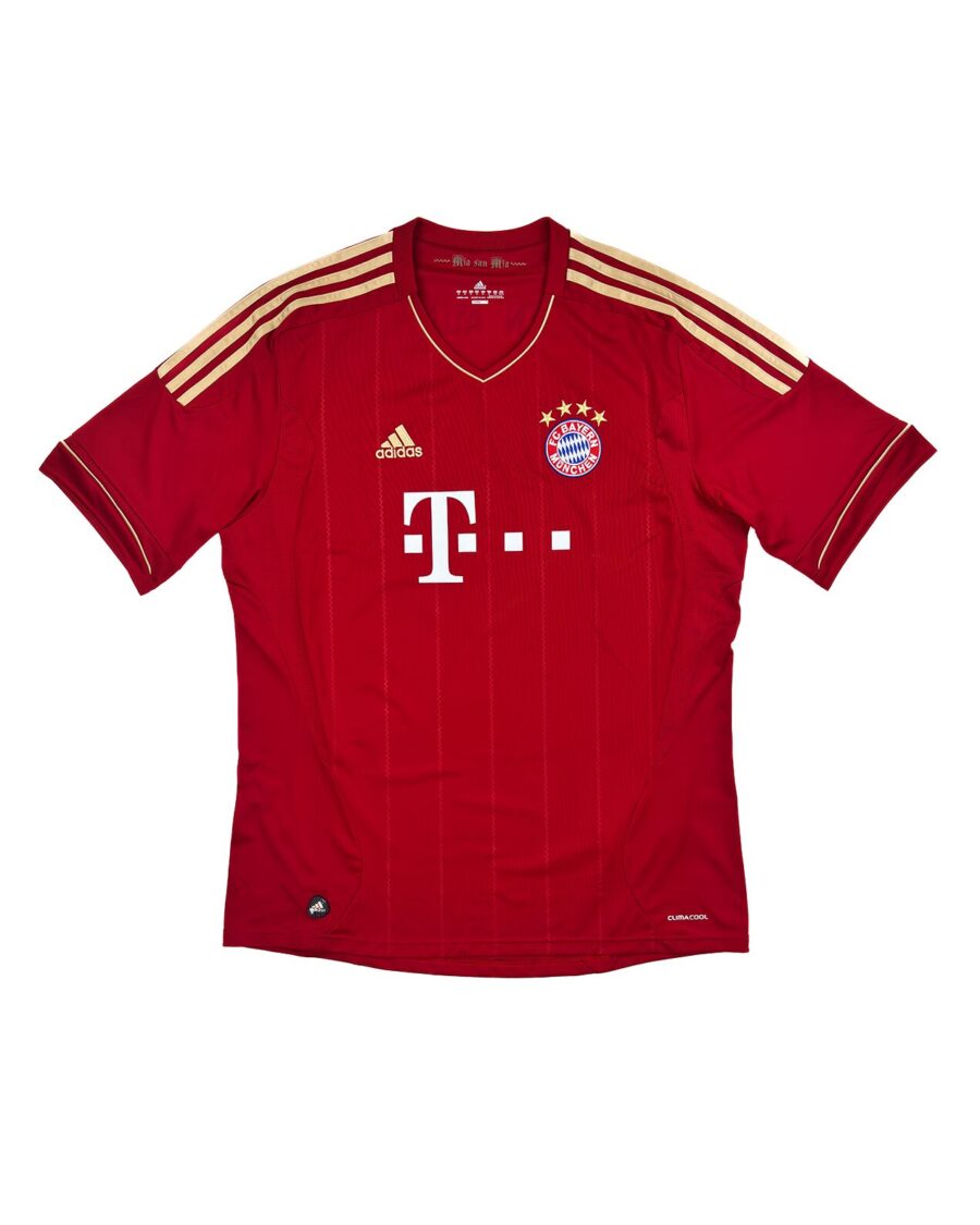 FC Bayern Munich 11/12 Home