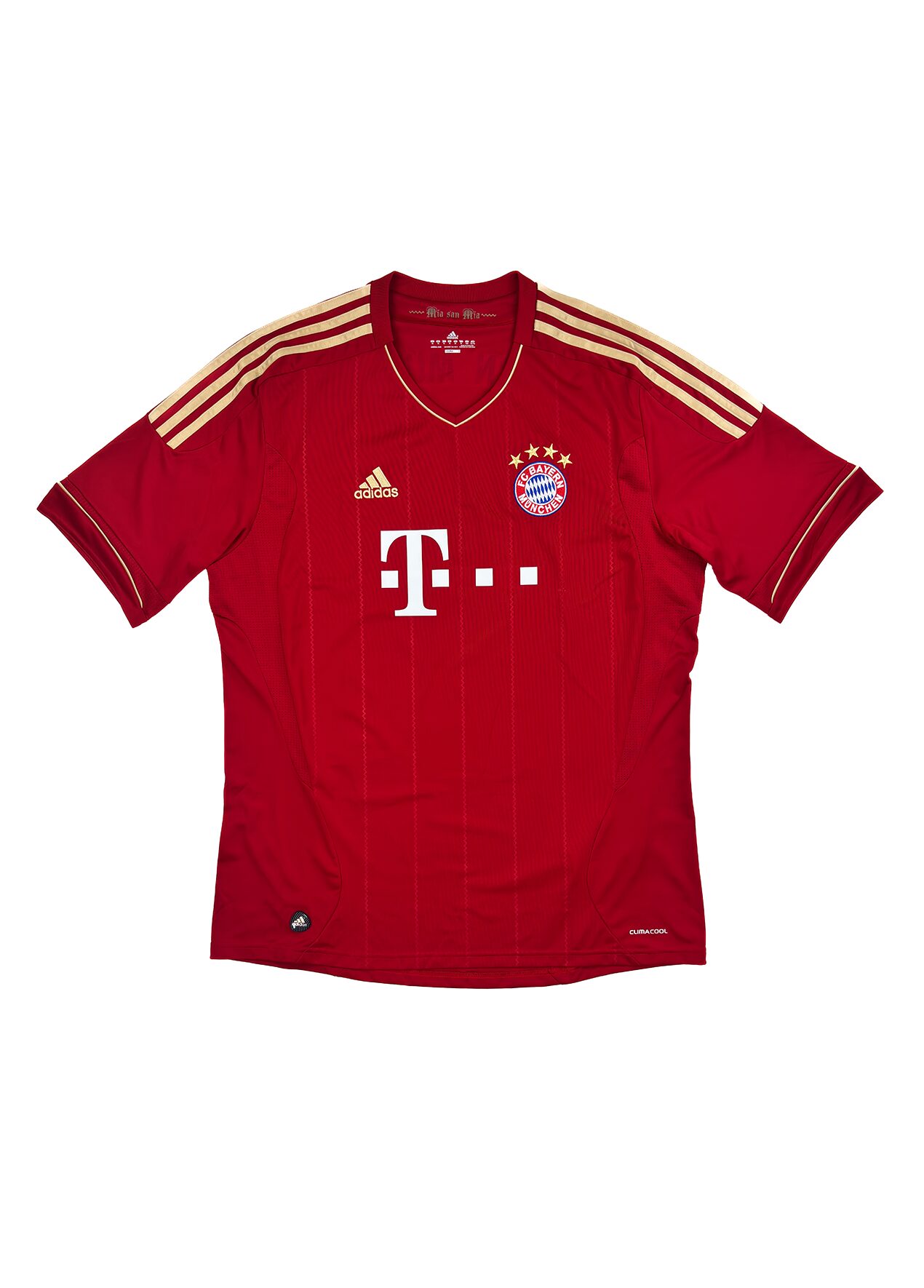 FC Bayern Munich 11/12 Home