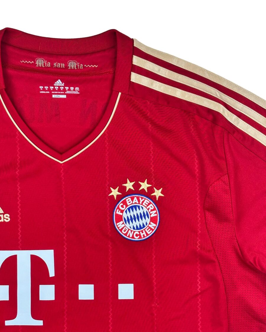 FC Bayern Munich 11/12 Home