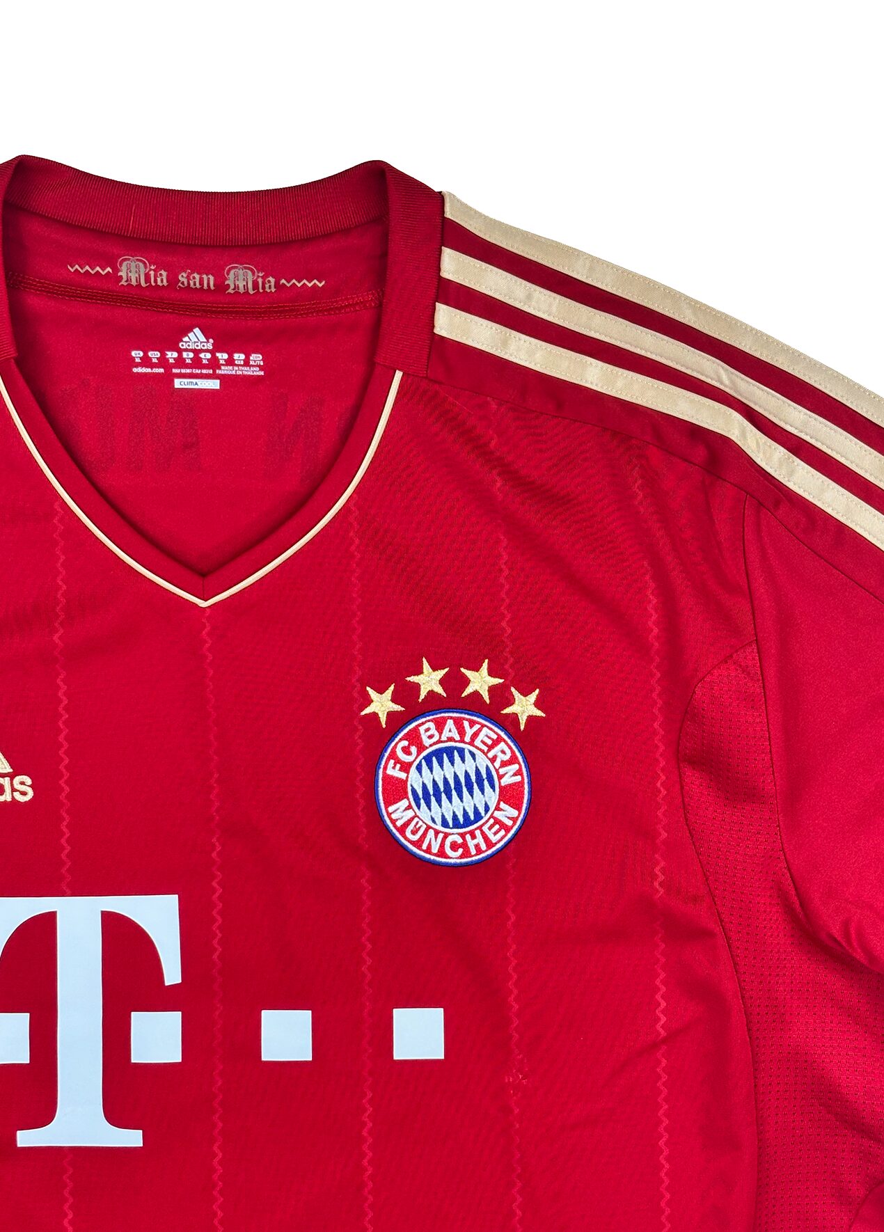 FC Bayern Munich 11/12 Home
