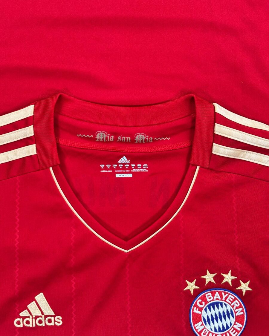 FC Bayern Munich 11/12 Home