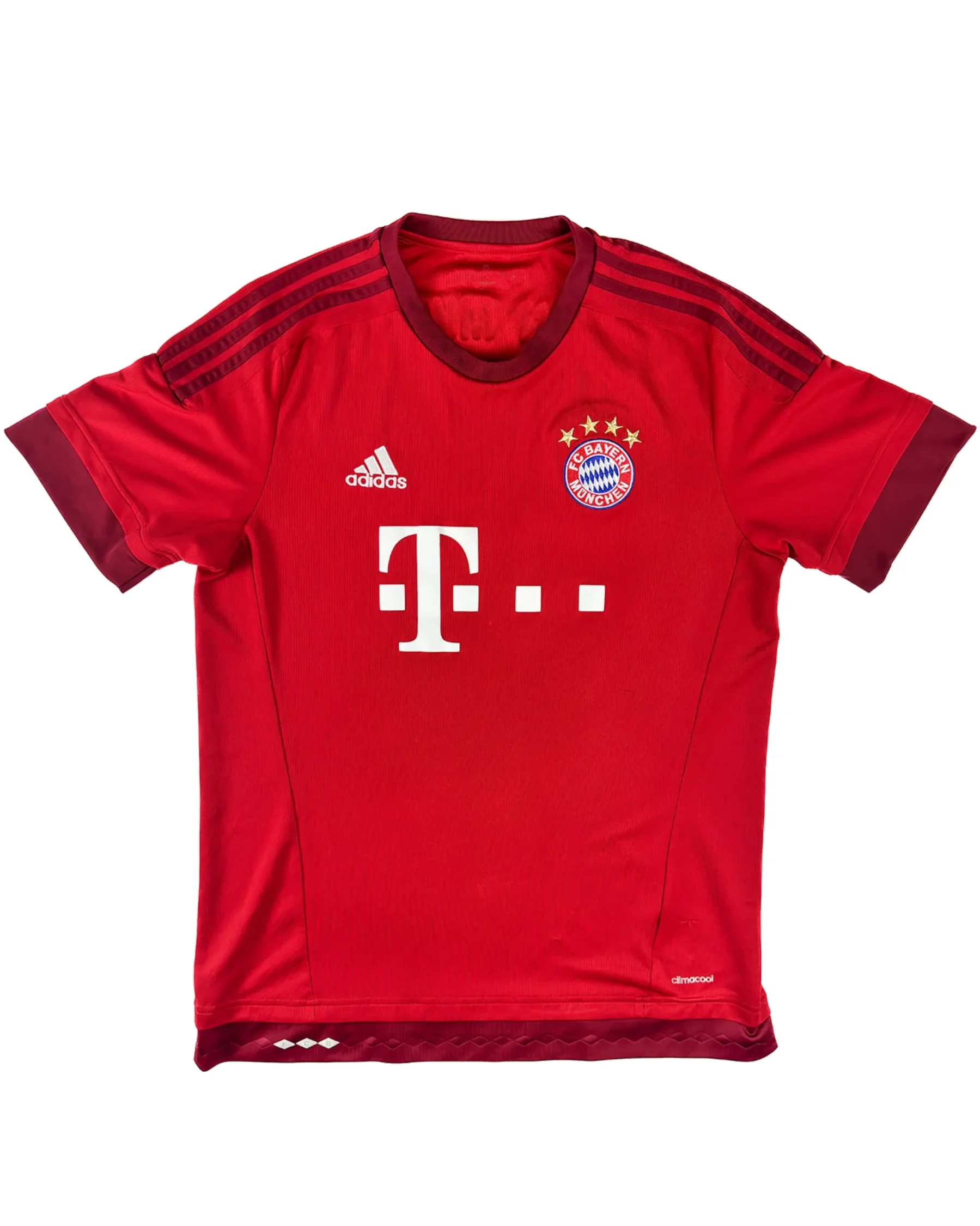 FC Bayern Munich 15/16 Home