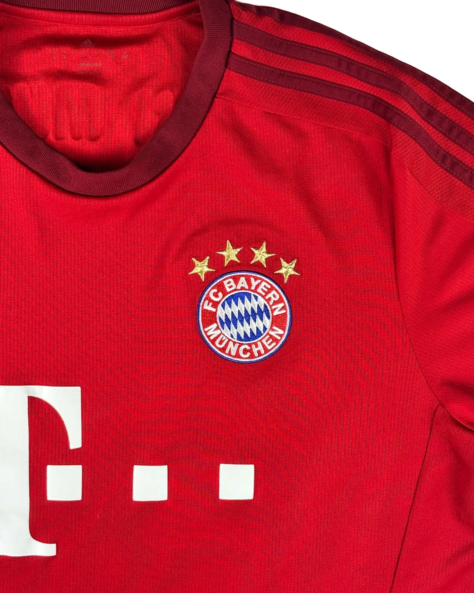 FC Bayern Munich 15/16 Home