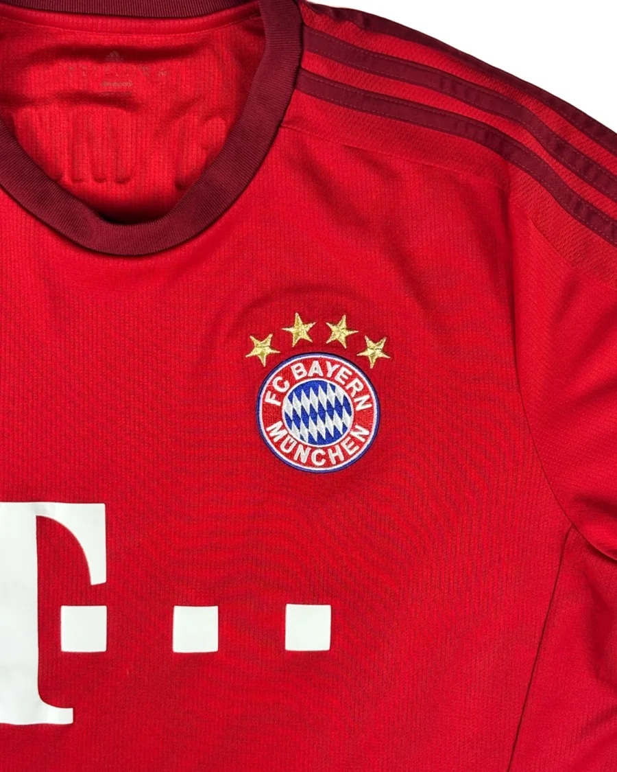 FC Bayern Munich 15/16 Home
