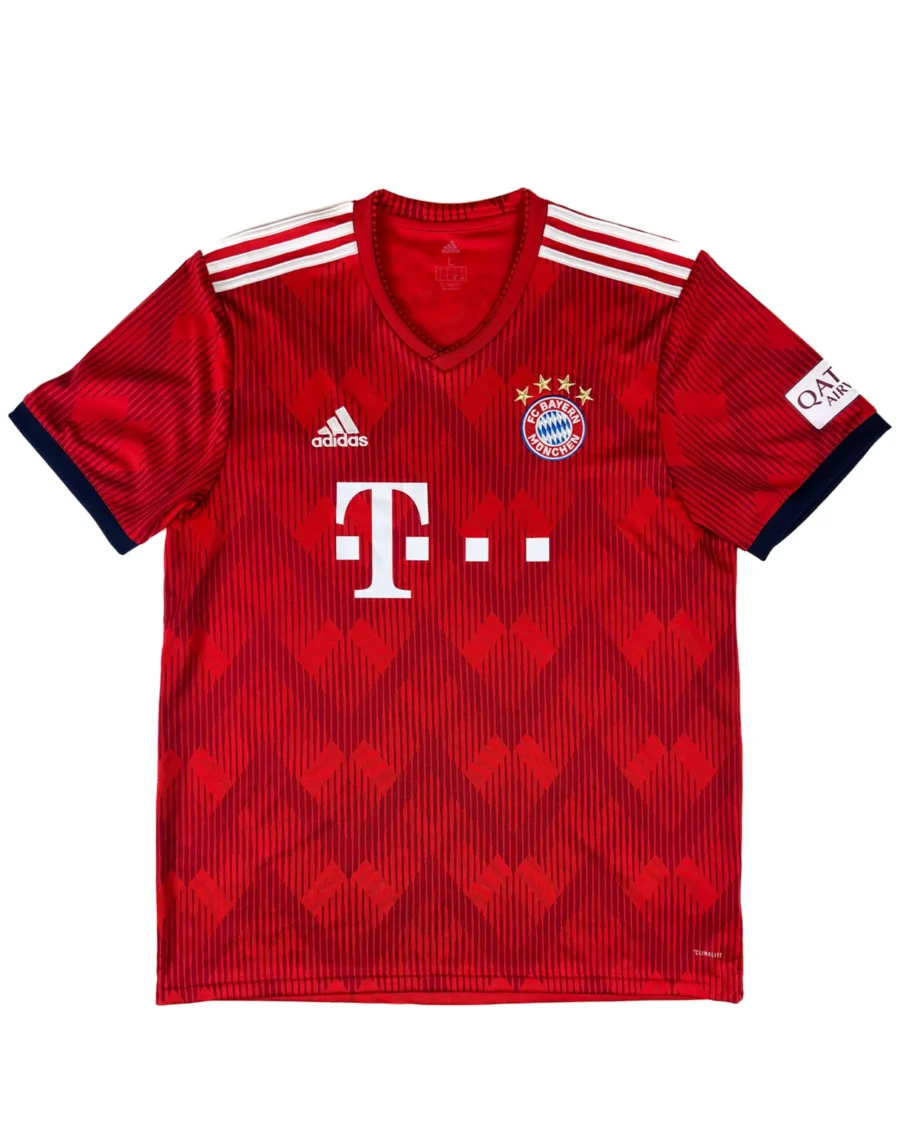 FC Bayern Munich 18/19 Home