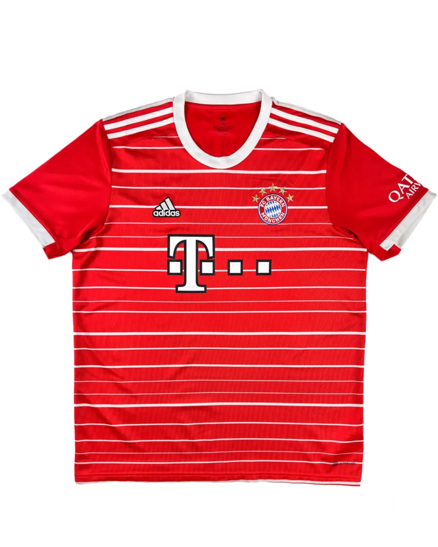 FC Bayern Munich 22/23 Home