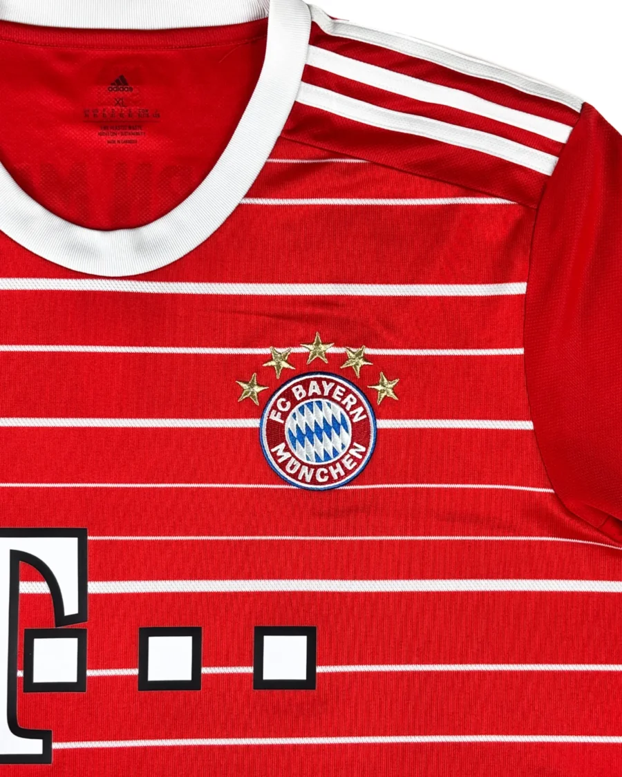 FC Bayern Munich 22/23 Home