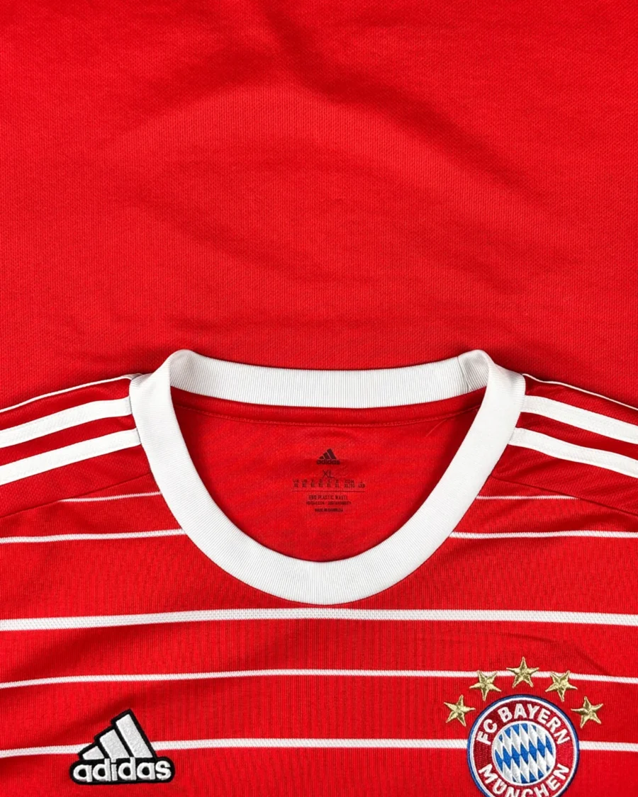 FC Bayern Munich 22/23 Home
