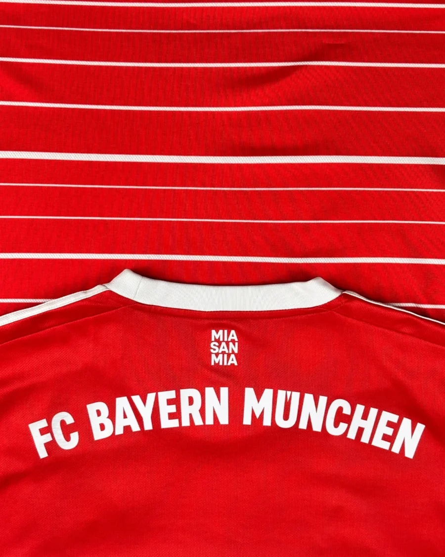 FC Bayern Munich 22/23 Home