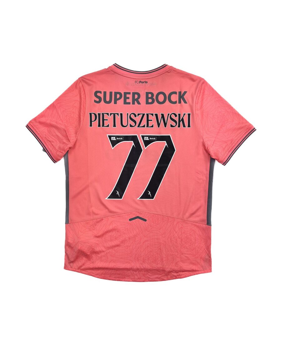 FC Porto 25/26 Away Pietuszewski
