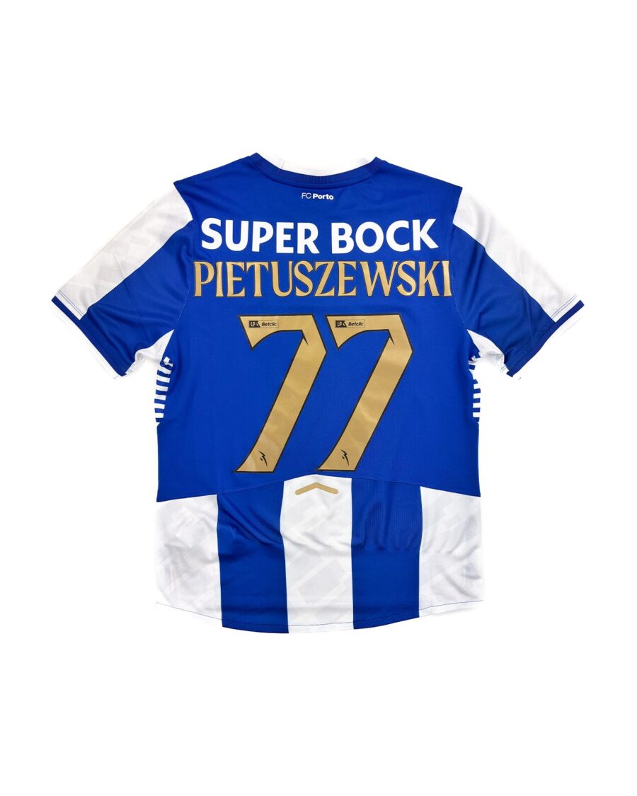 FC Porto 25/26 Home Pietuszewski