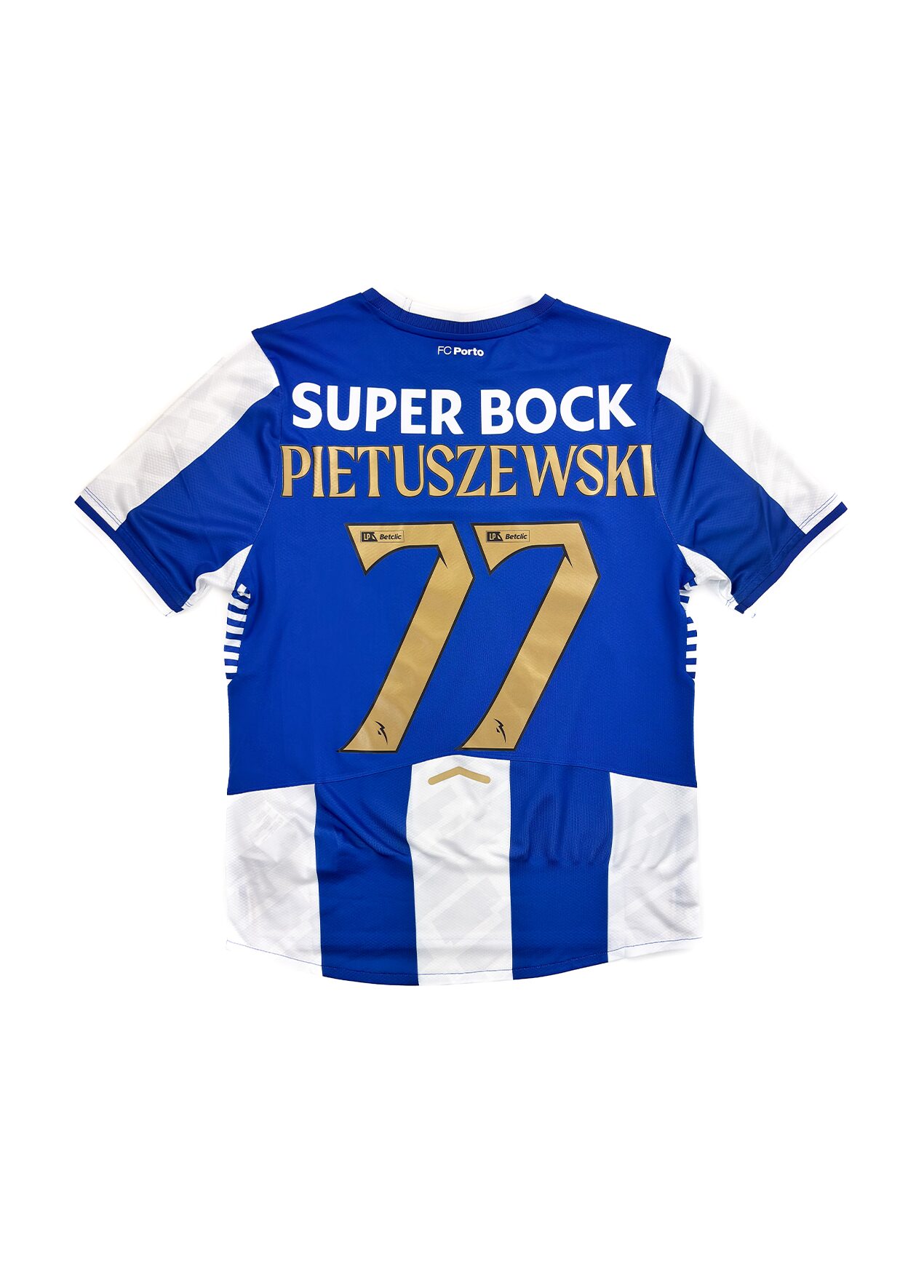FC Porto 25/26 Home Pietuszewski