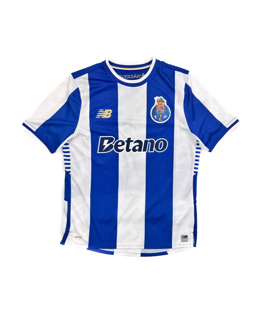 FC Porto 25/26 Home Pietuszewski