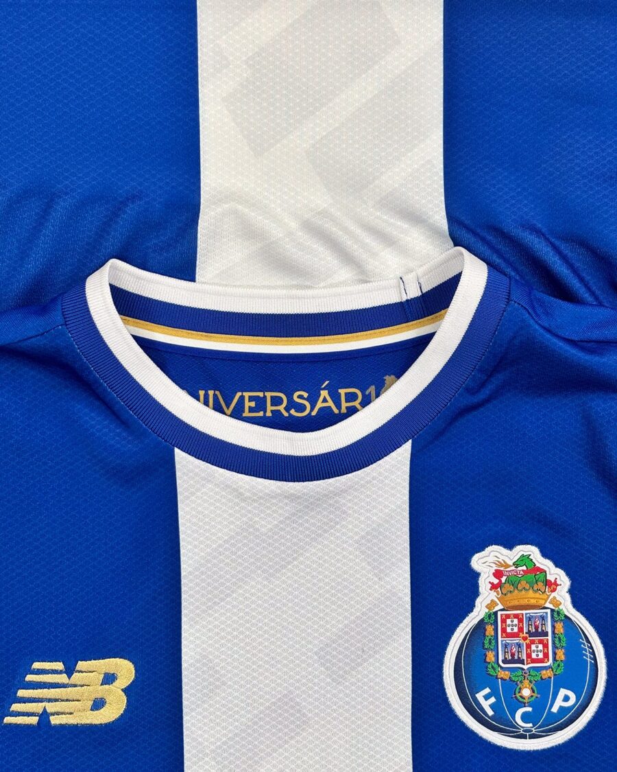 FC Porto 25/26 Home Pietuszewski