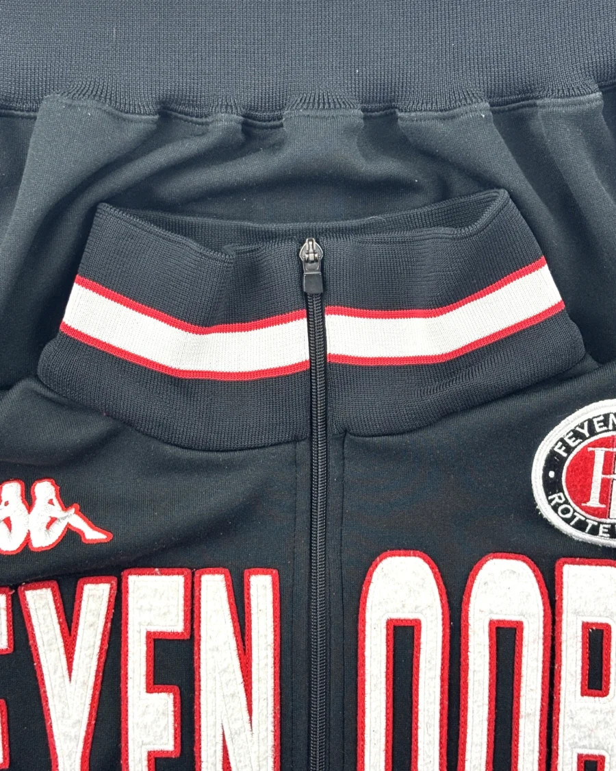Feyenoord 03/04 Track Sweatshirt