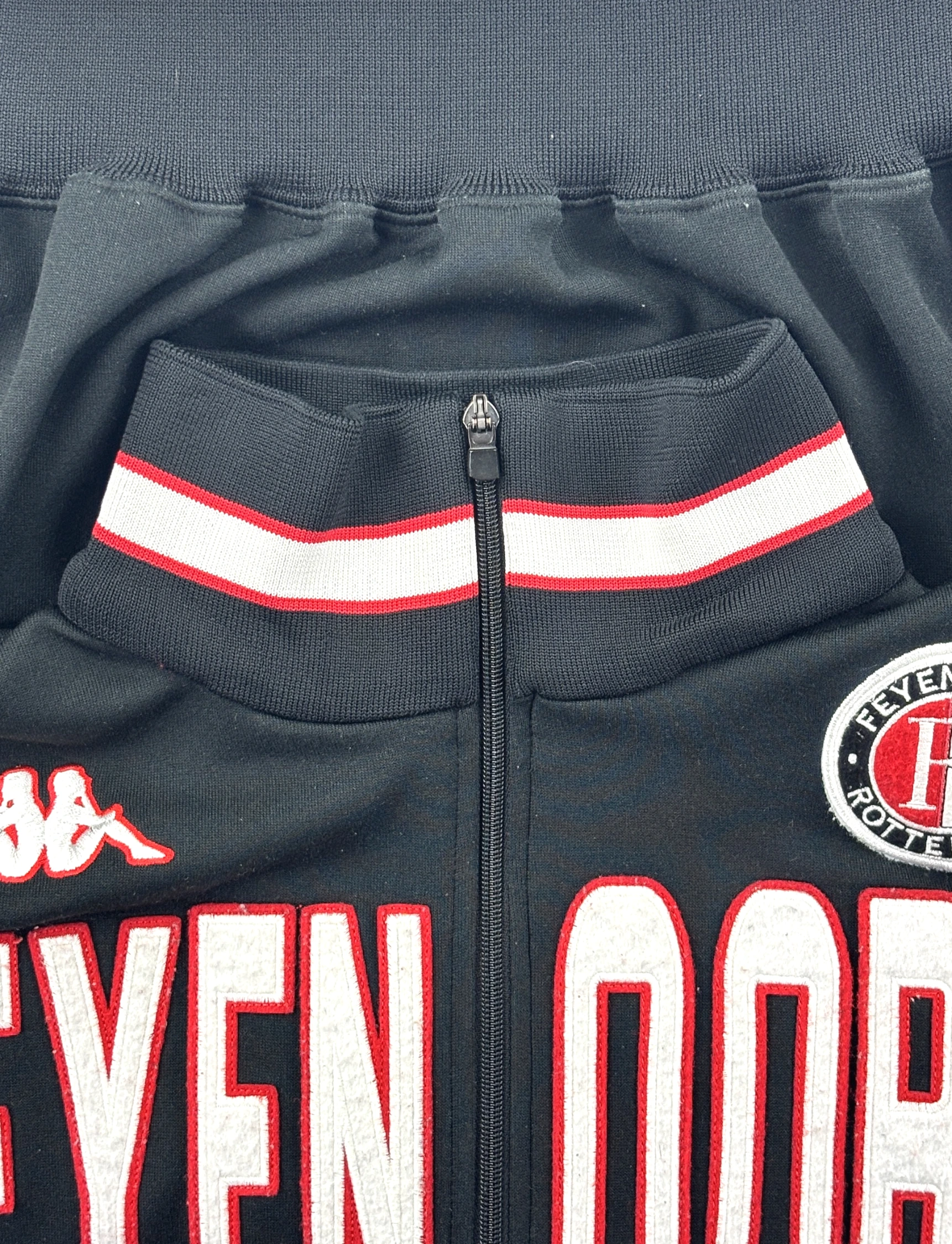 Feyenoord 03/04 Track Sweatshirt
