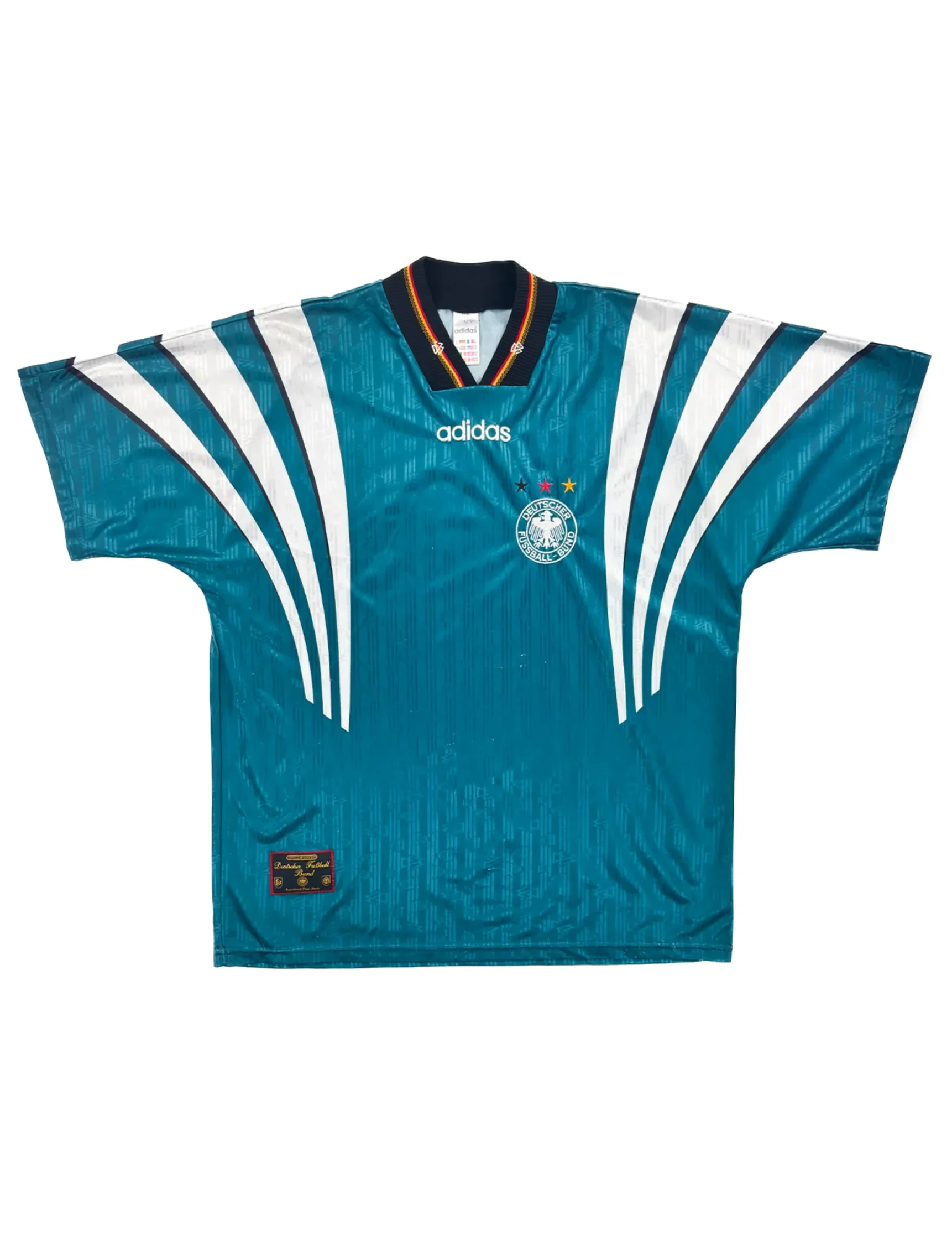 Germany 1996 Away
