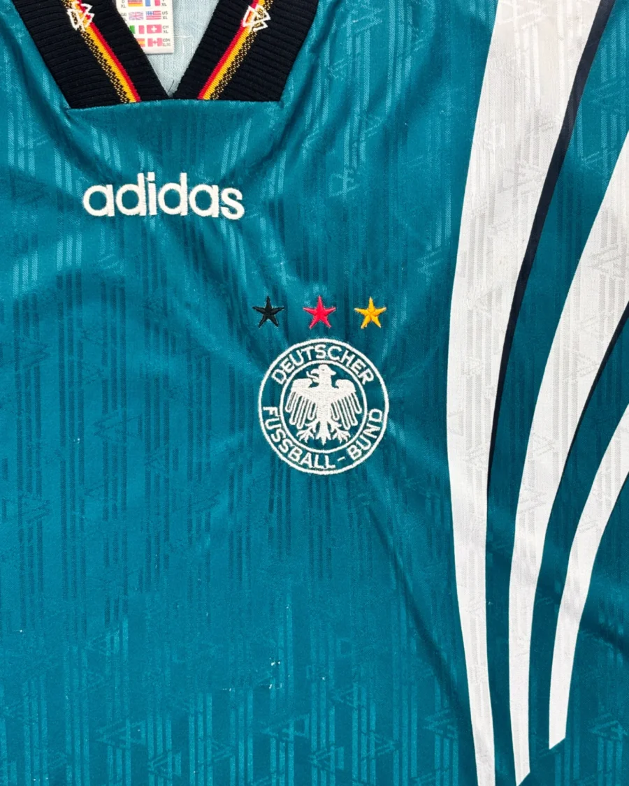 Germany 1996 Away