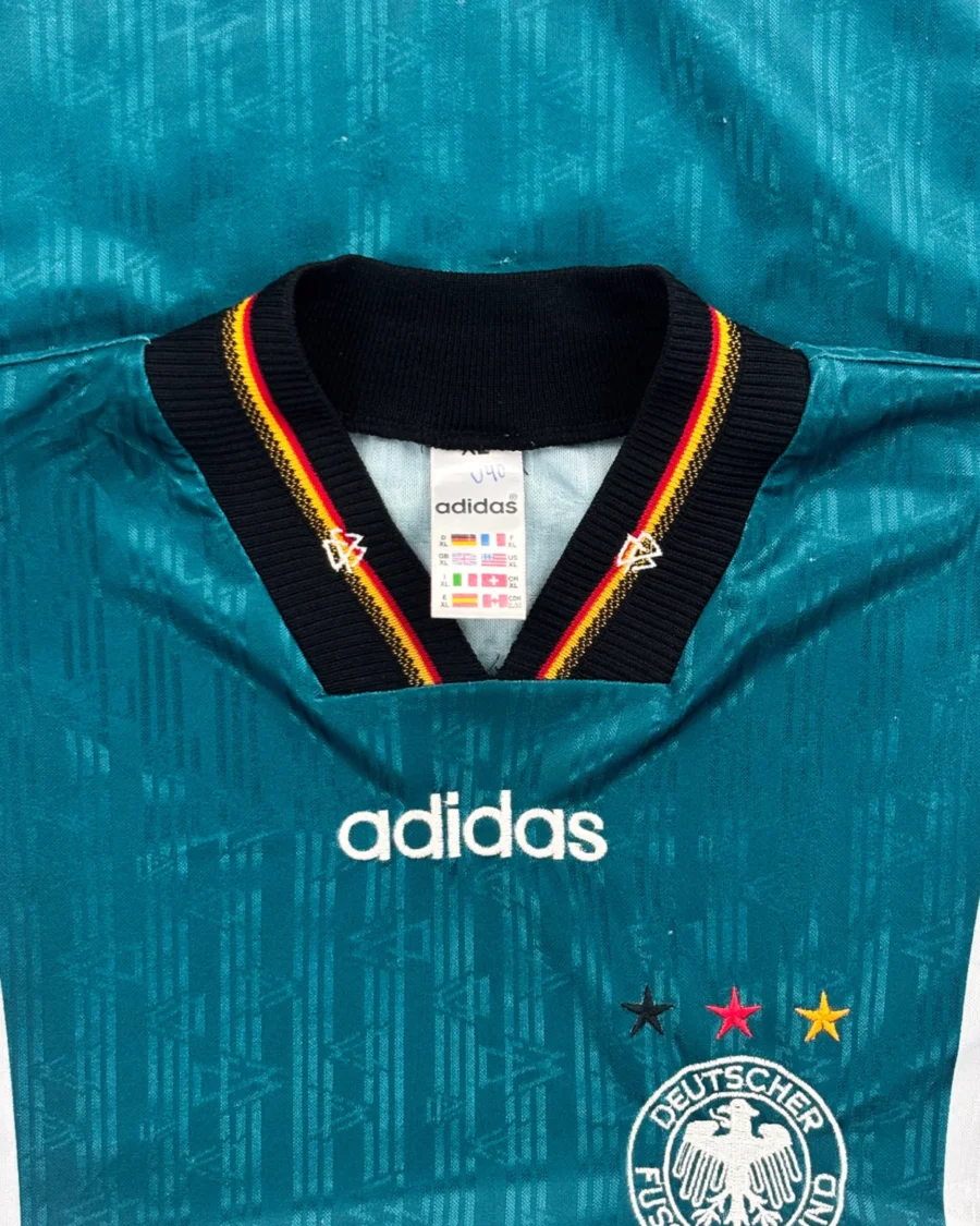 Germany 1996 Away