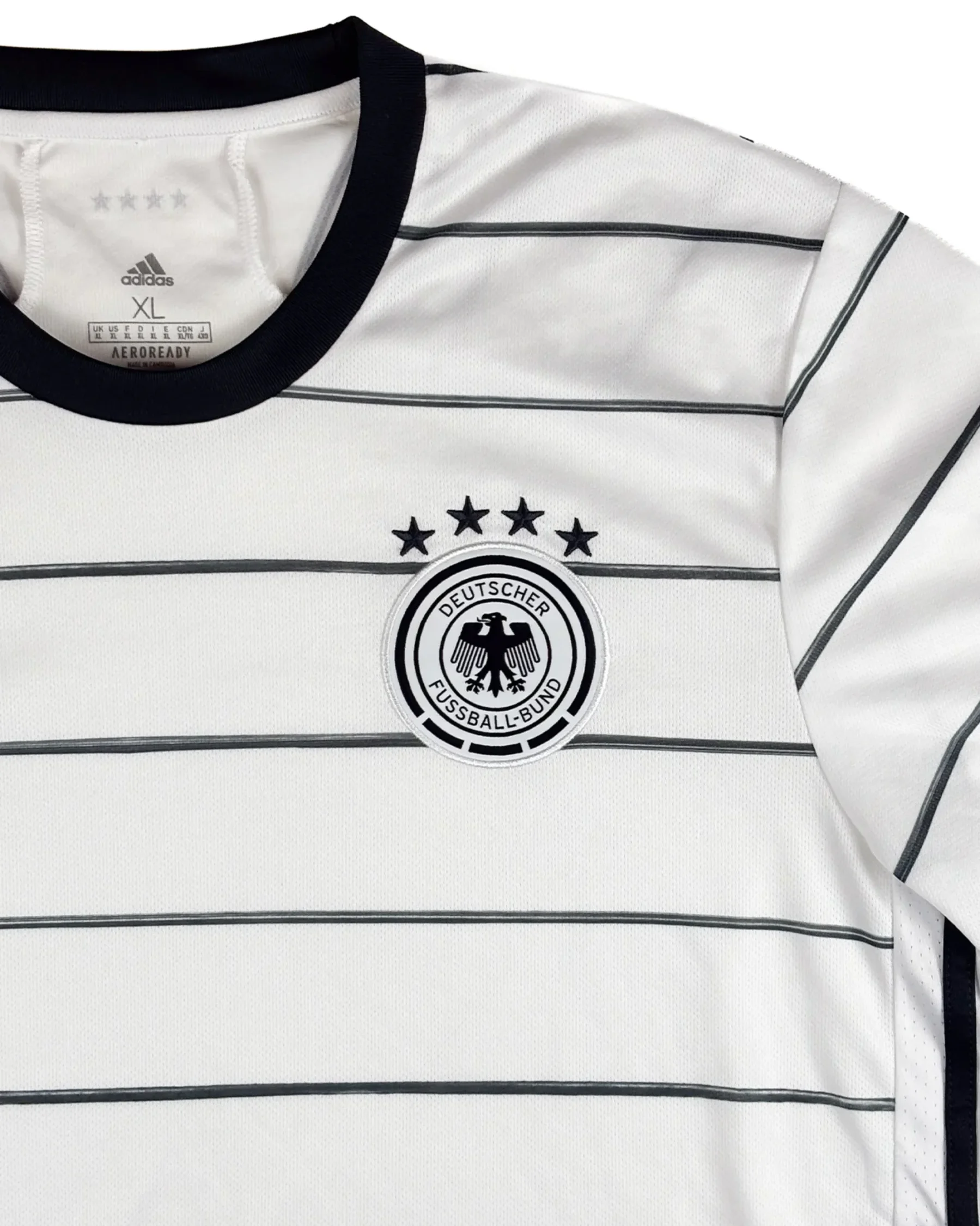 Germany 2020 Home