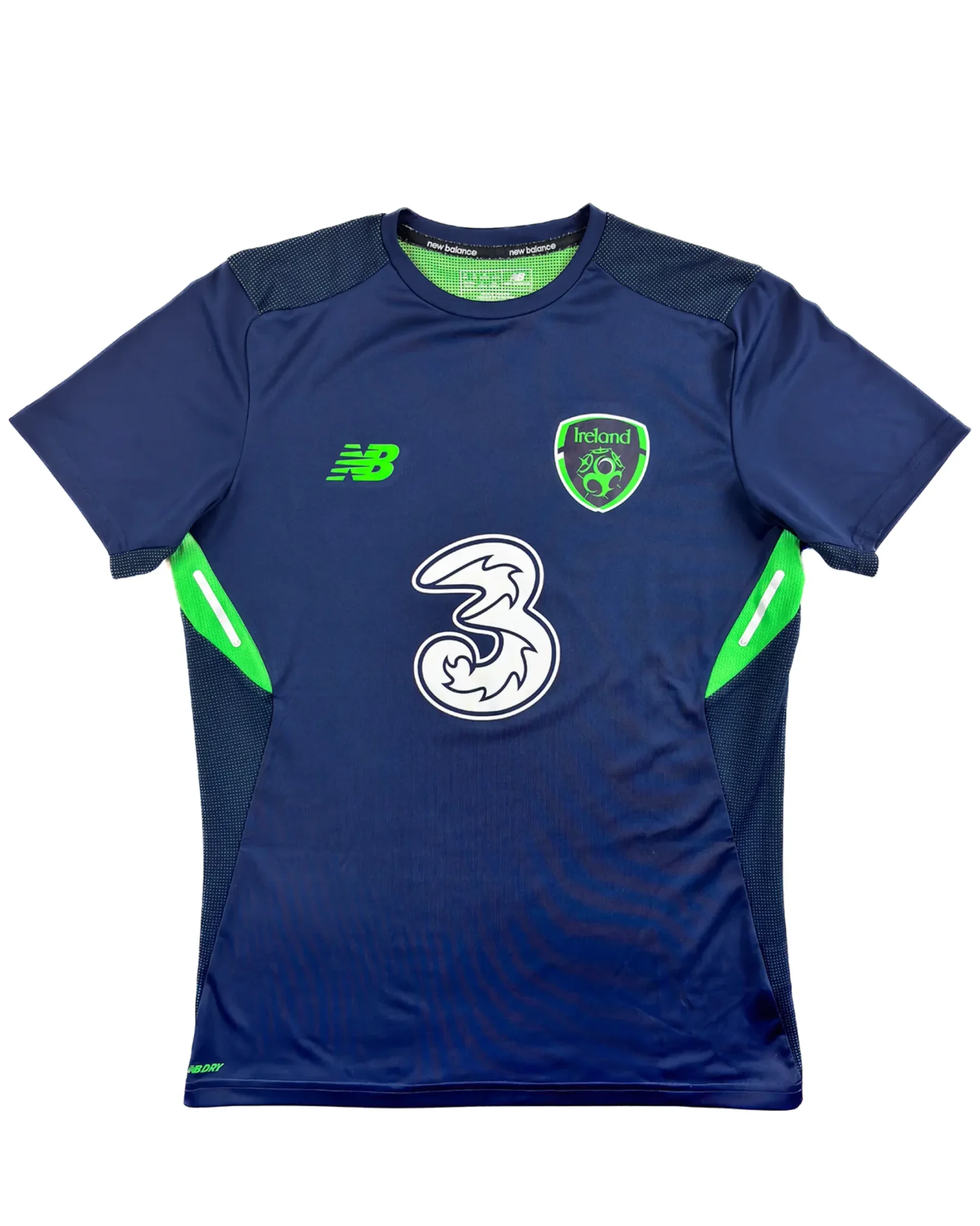 Ireland 2018 Pre-Match