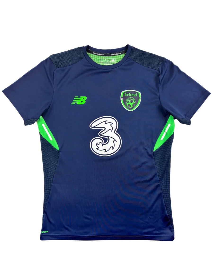 Ireland 2018 Pre-Match