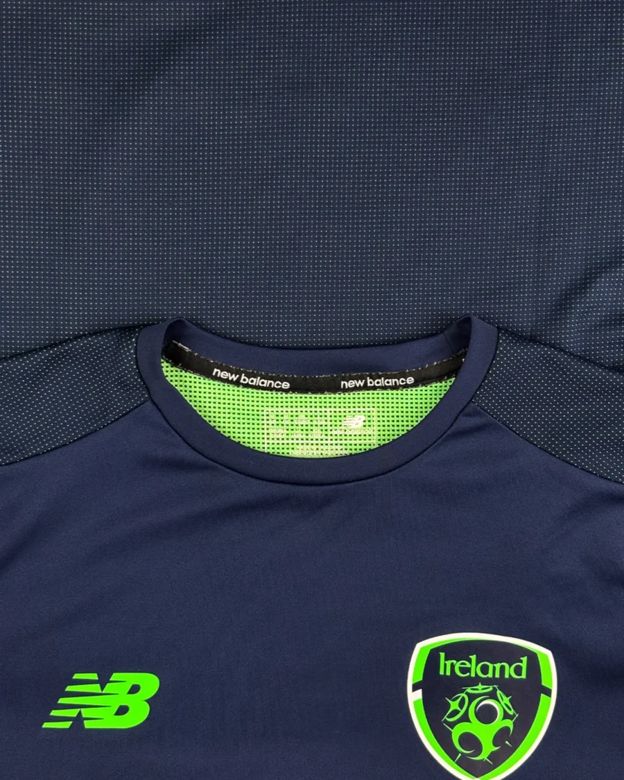 Ireland 2018 Pre-Match