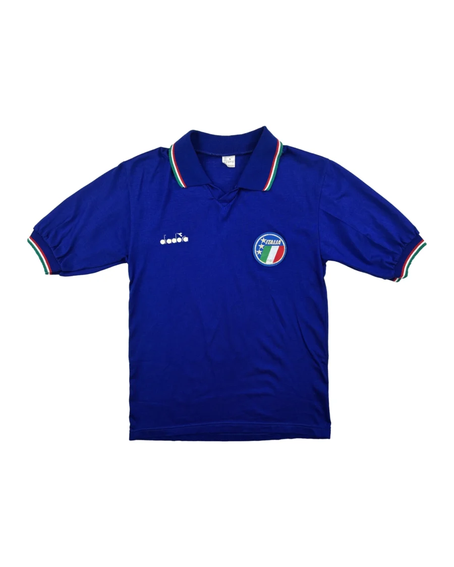 Italy 1990 Home