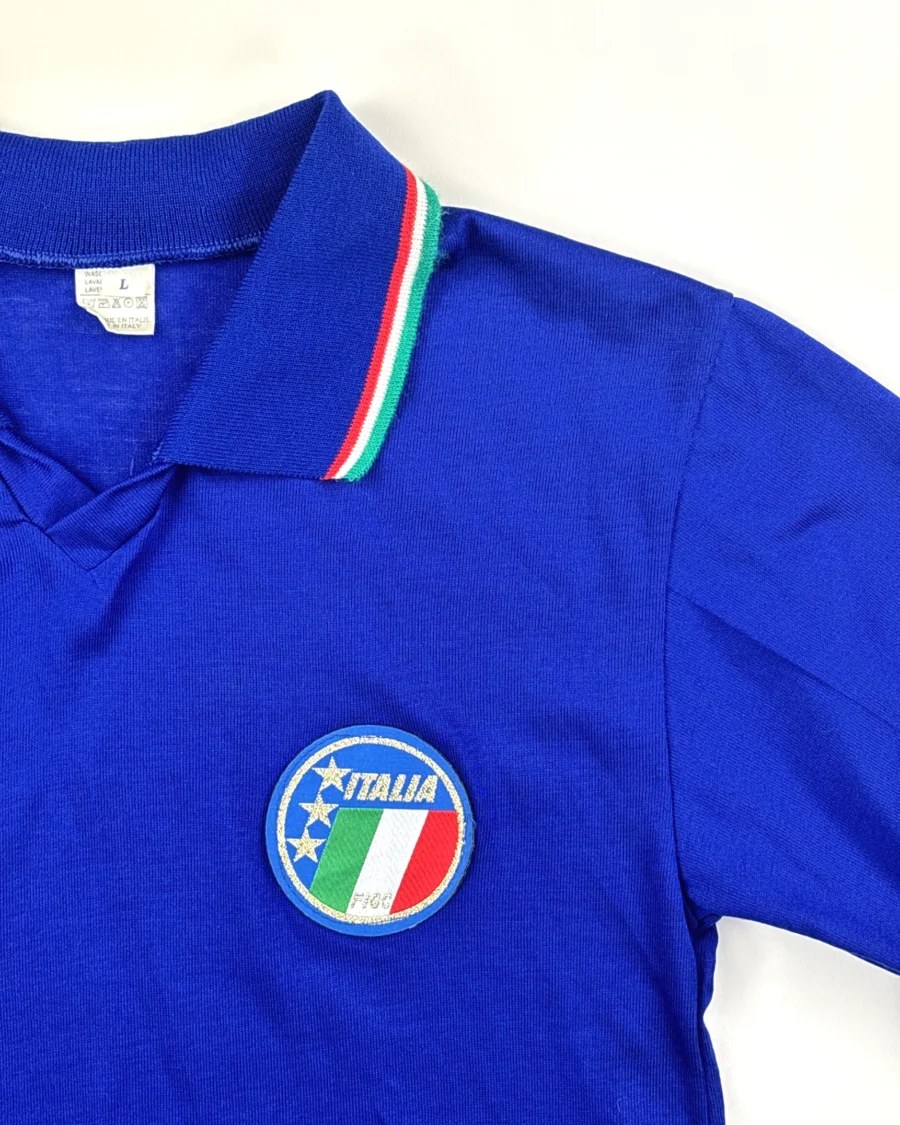 Italy 1990 Home