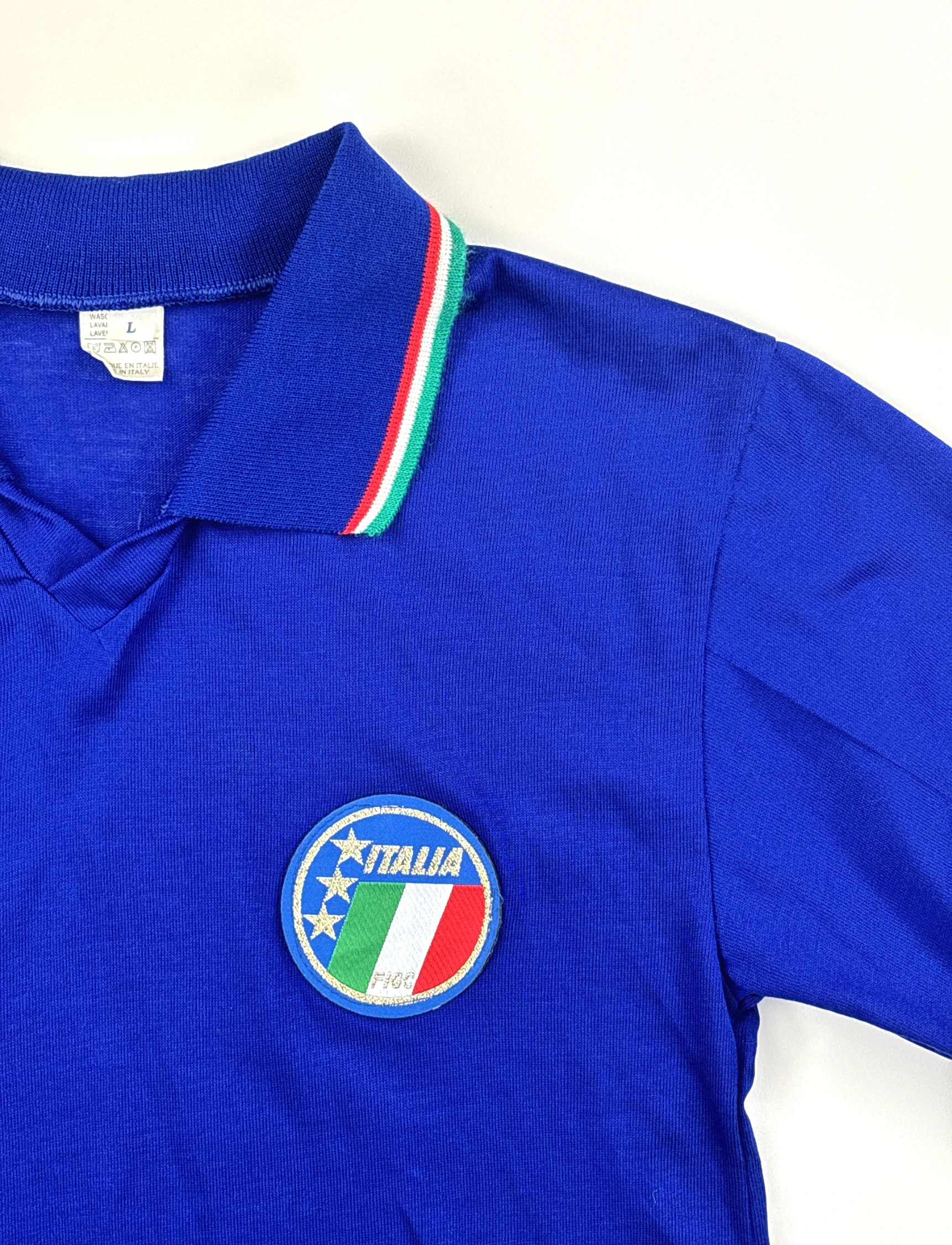 Italy 1990 Home