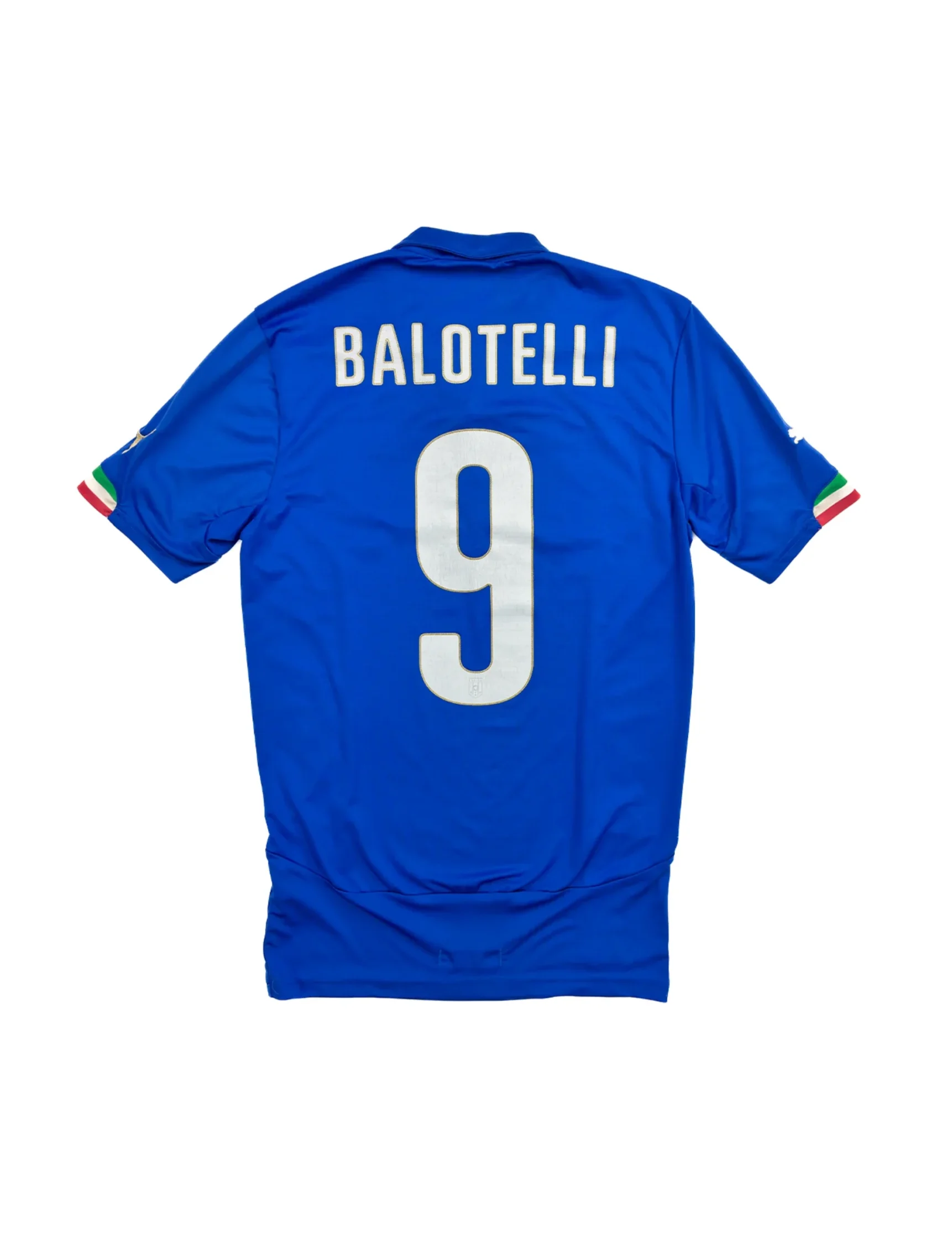 Italy 2014 Home Balotelli