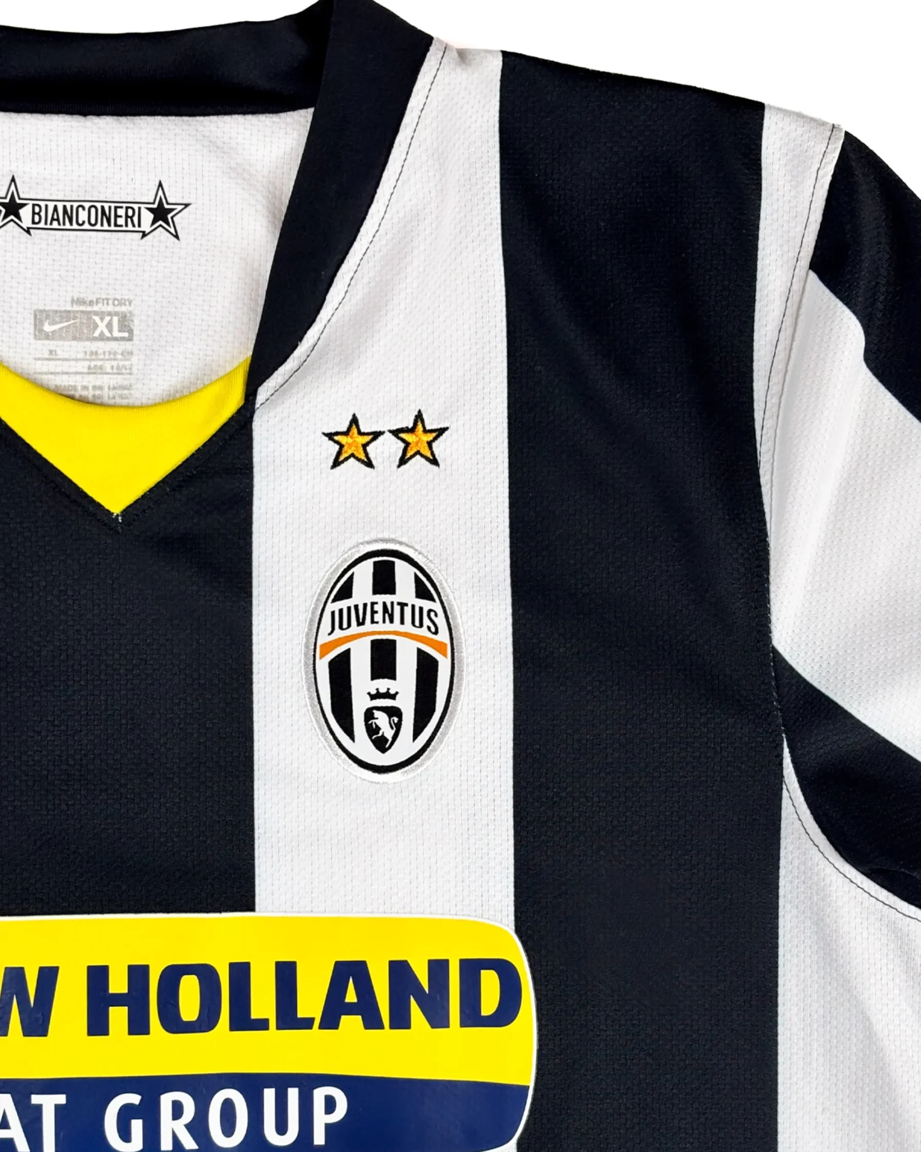 Juventus 08/09 Home Junior