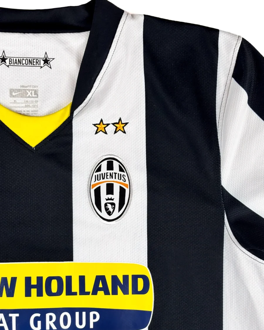 Juventus 08/09 Home Junior