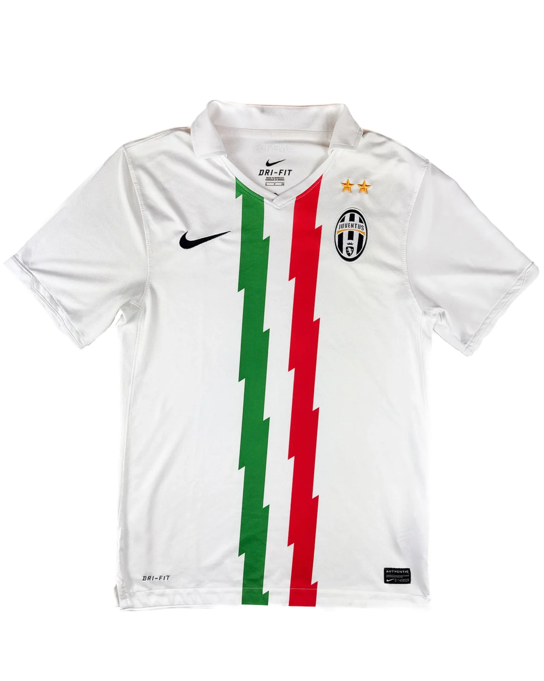 Juventus 10/11 Away