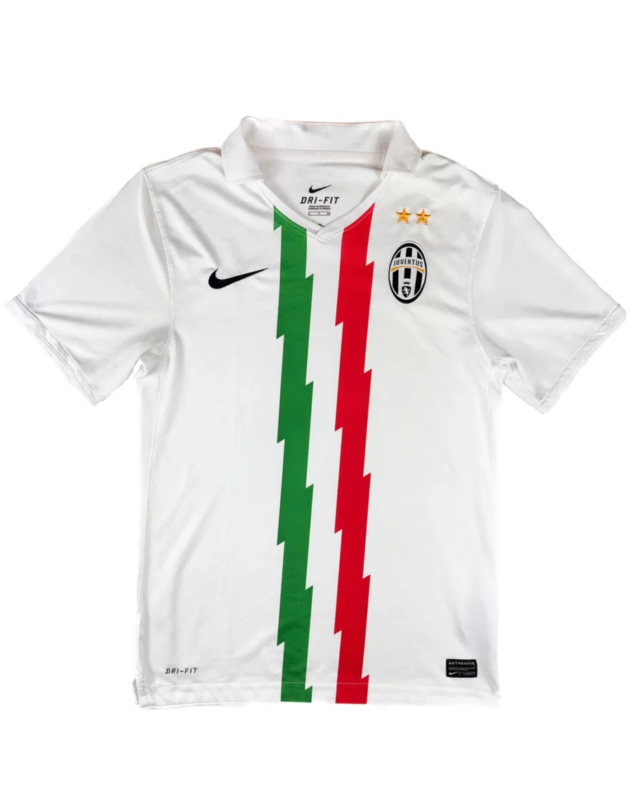 Juventus 10/11 Away