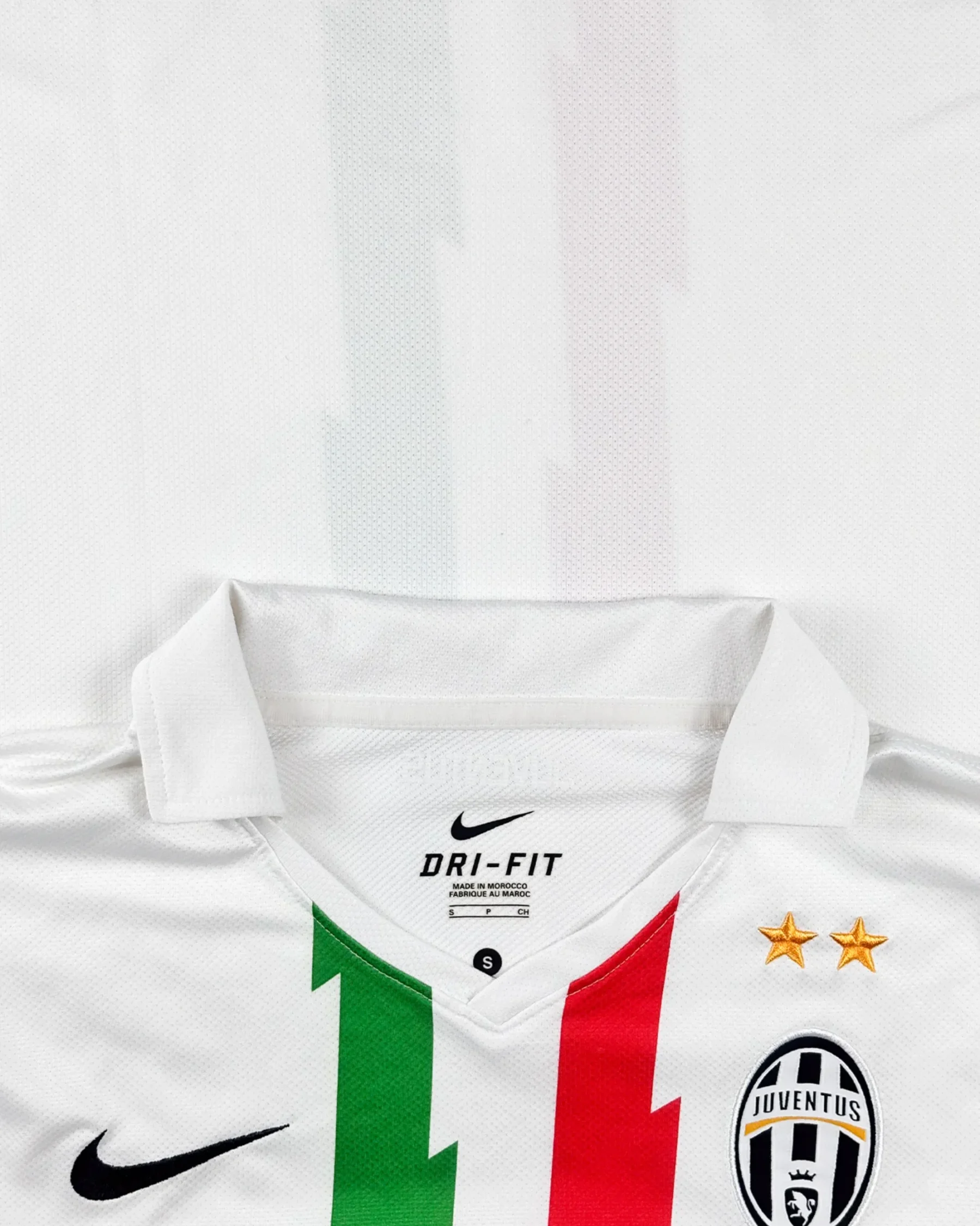 Juventus 10/11 Away