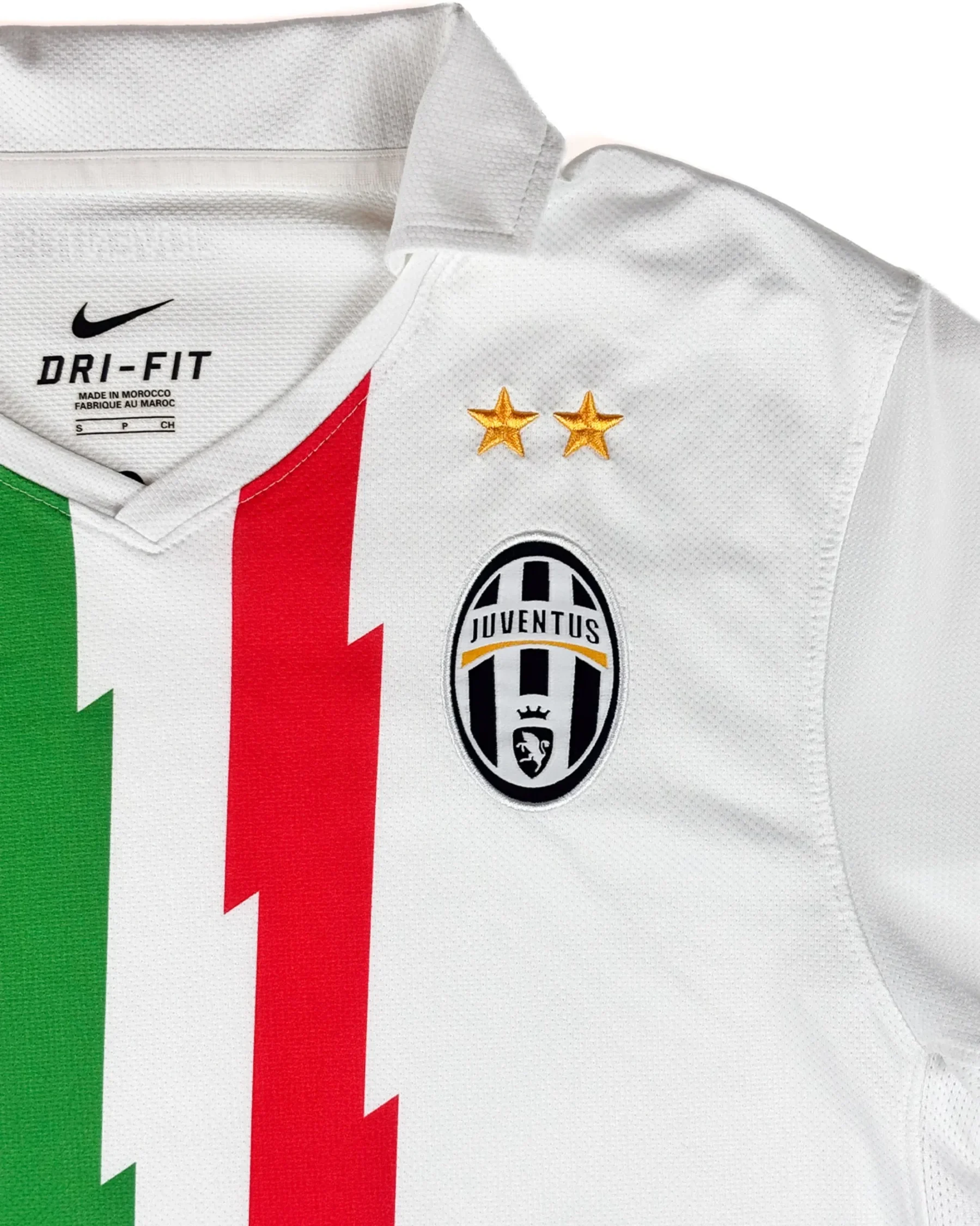 Juventus 10/11 Away