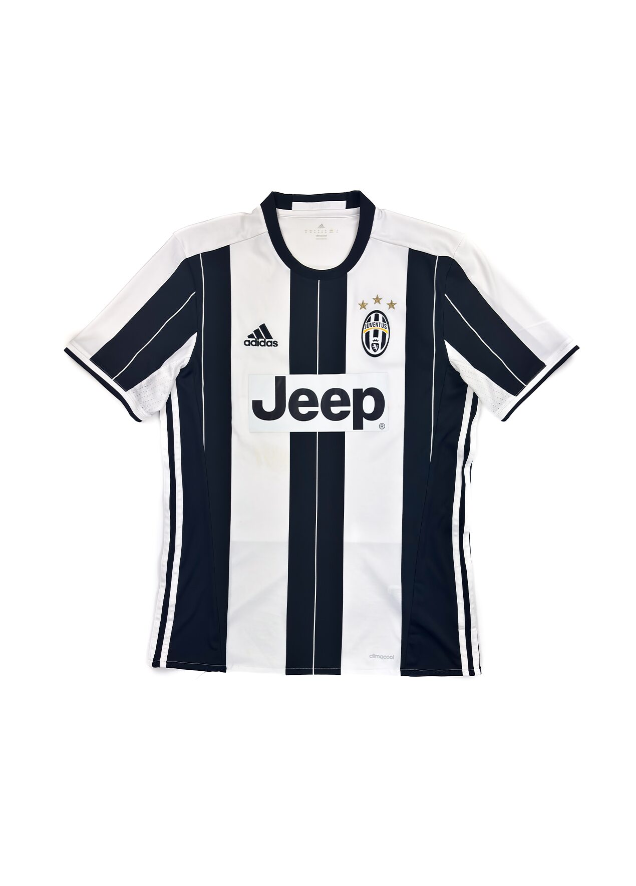 Juventus 16/17 Home