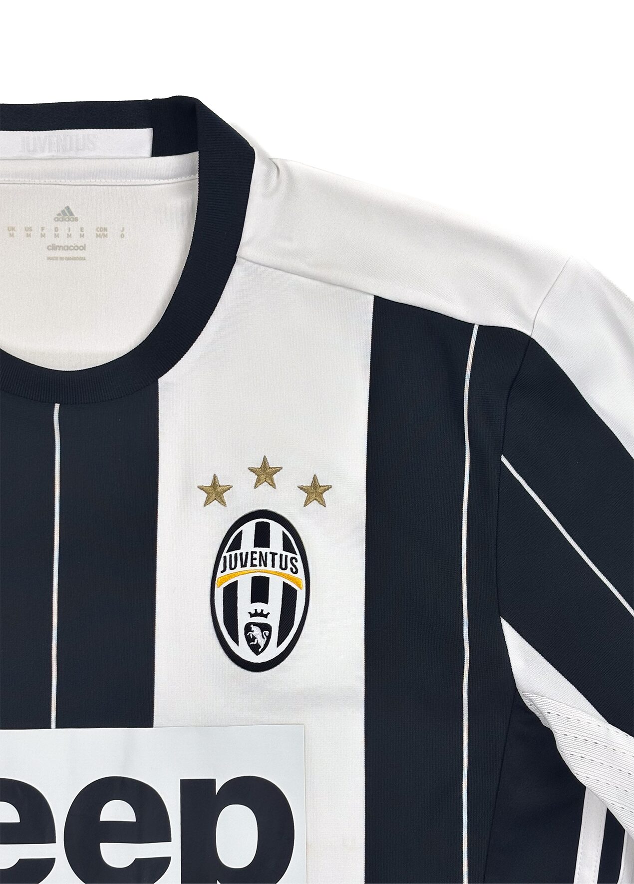 Juventus 16/17 Home