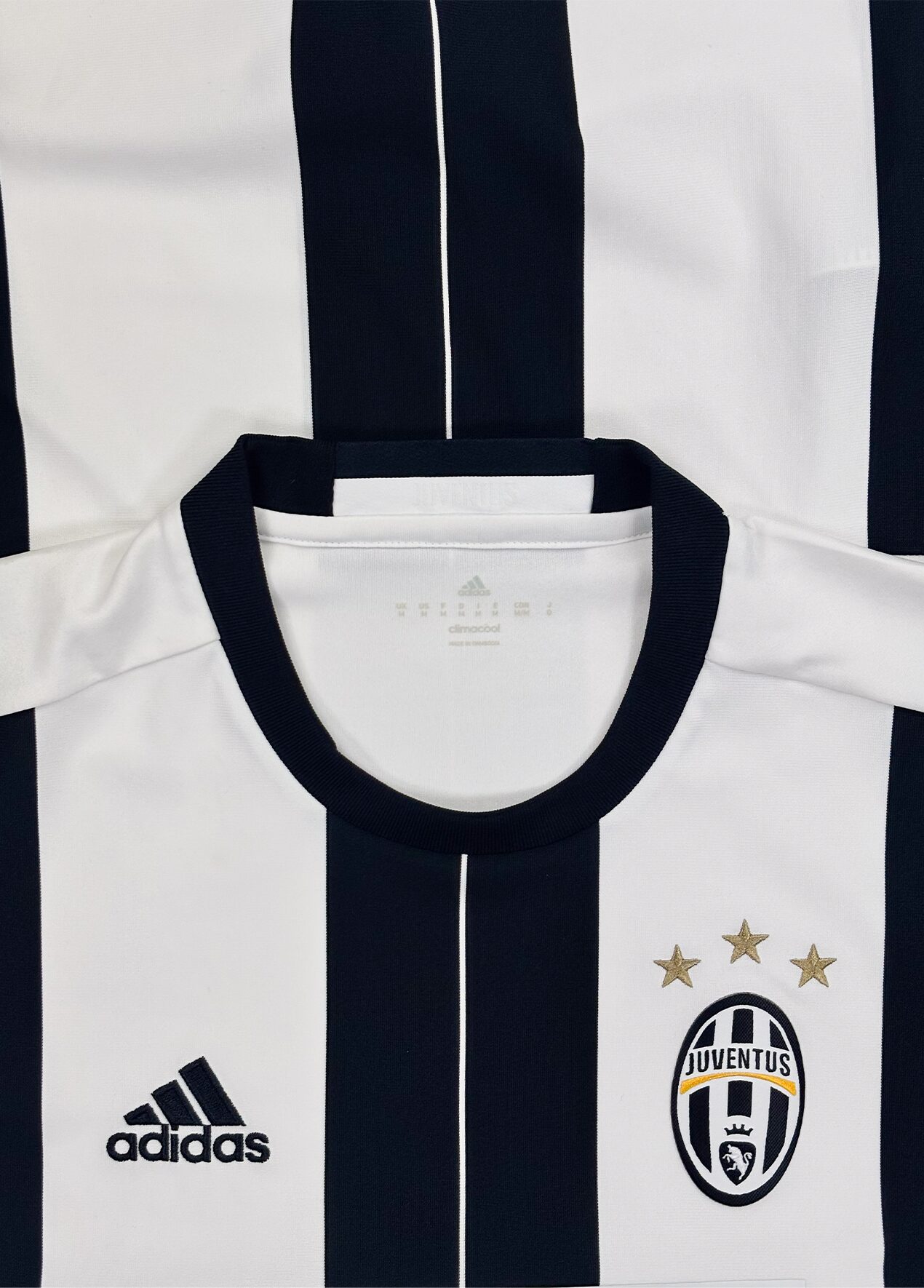 Juventus 16/17 Home