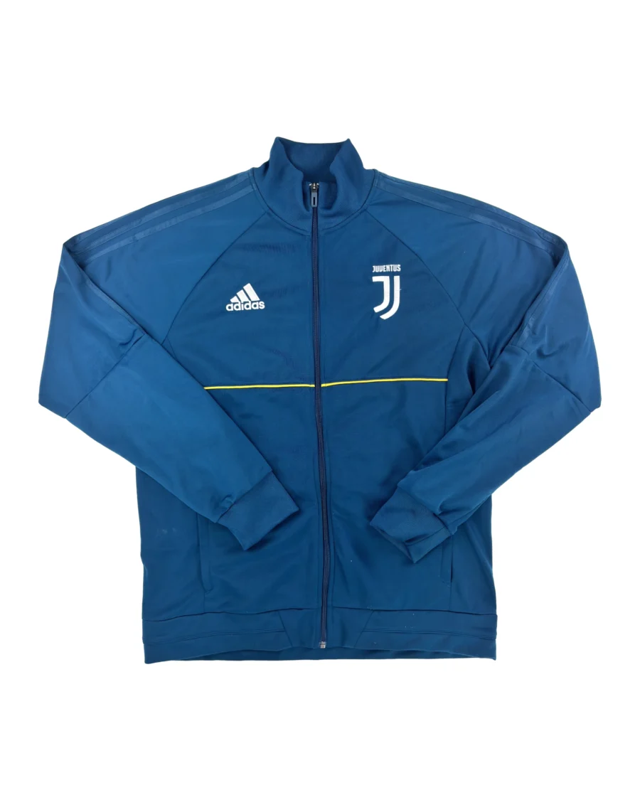 Juventus 17/18 Track Sweatshirt