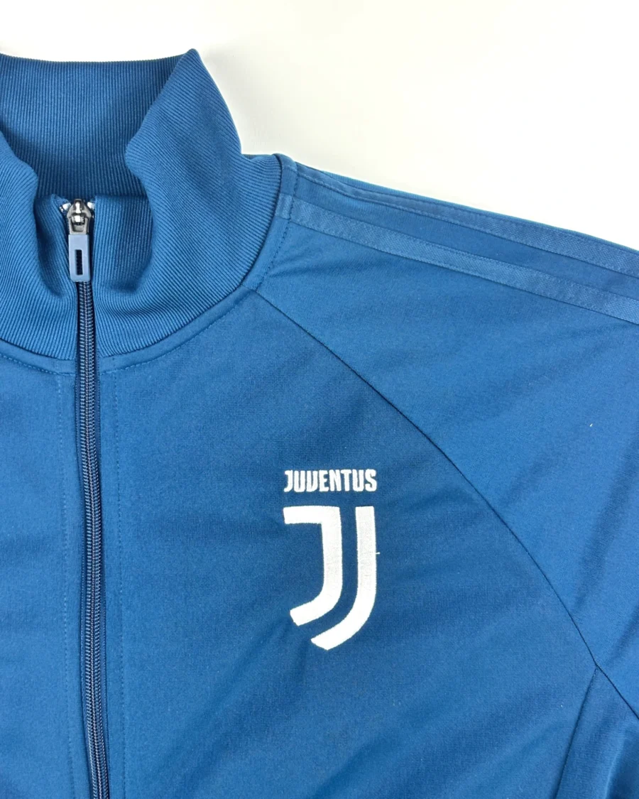 Juventus 17/18 Track Sweatshirt