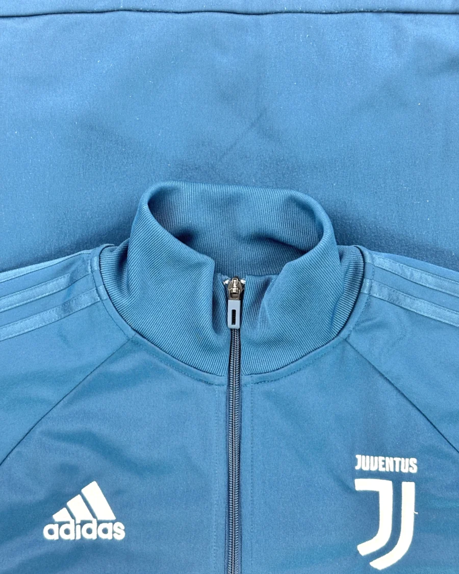 Juventus 17/18 Track Sweatshirt