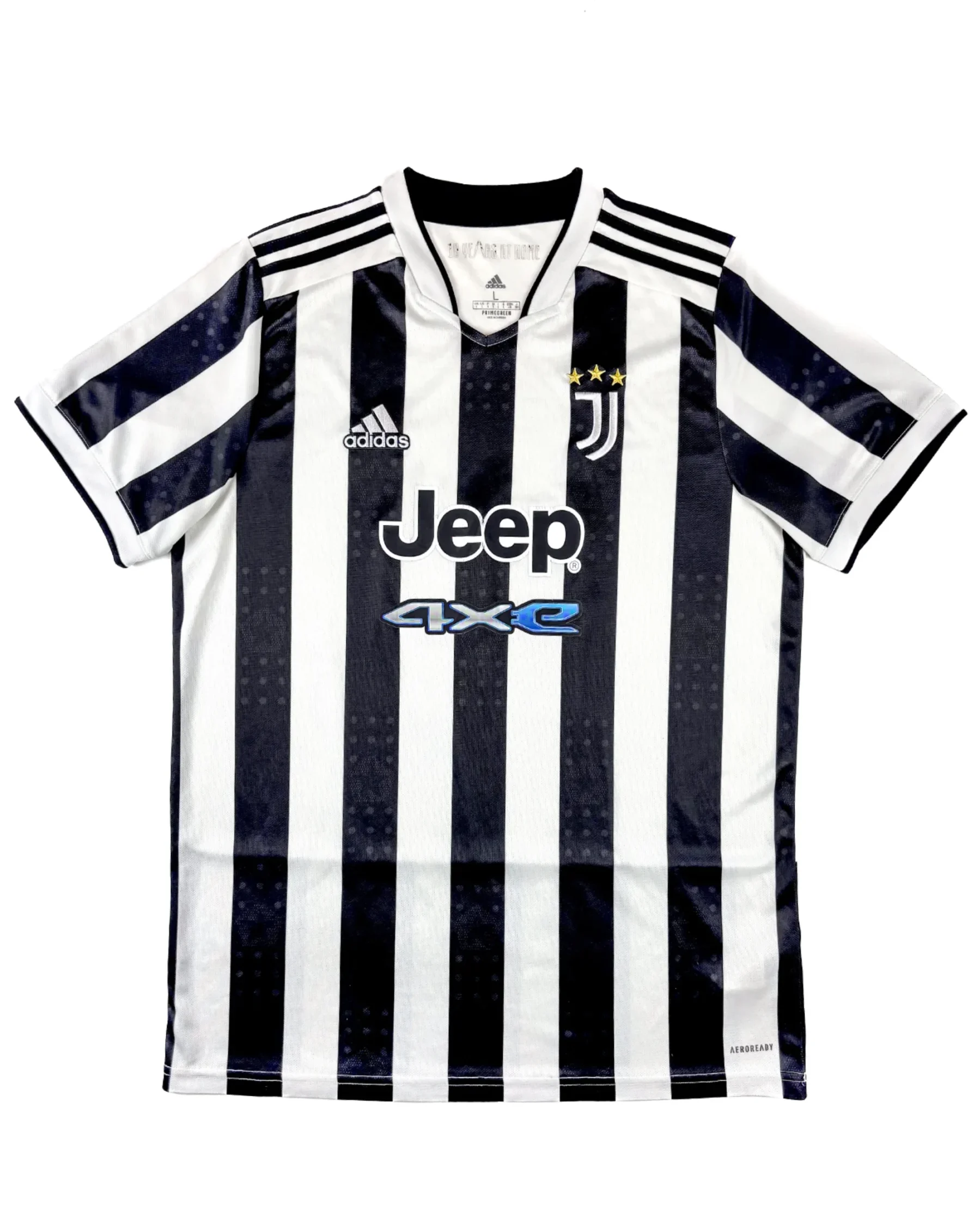 Juventus 21/22 Home Chiesa