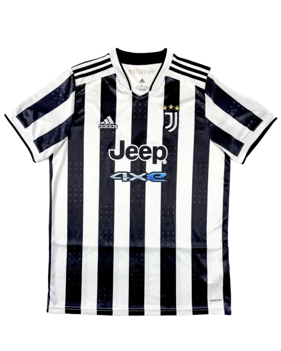 Juventus 21/22 Home Chiesa