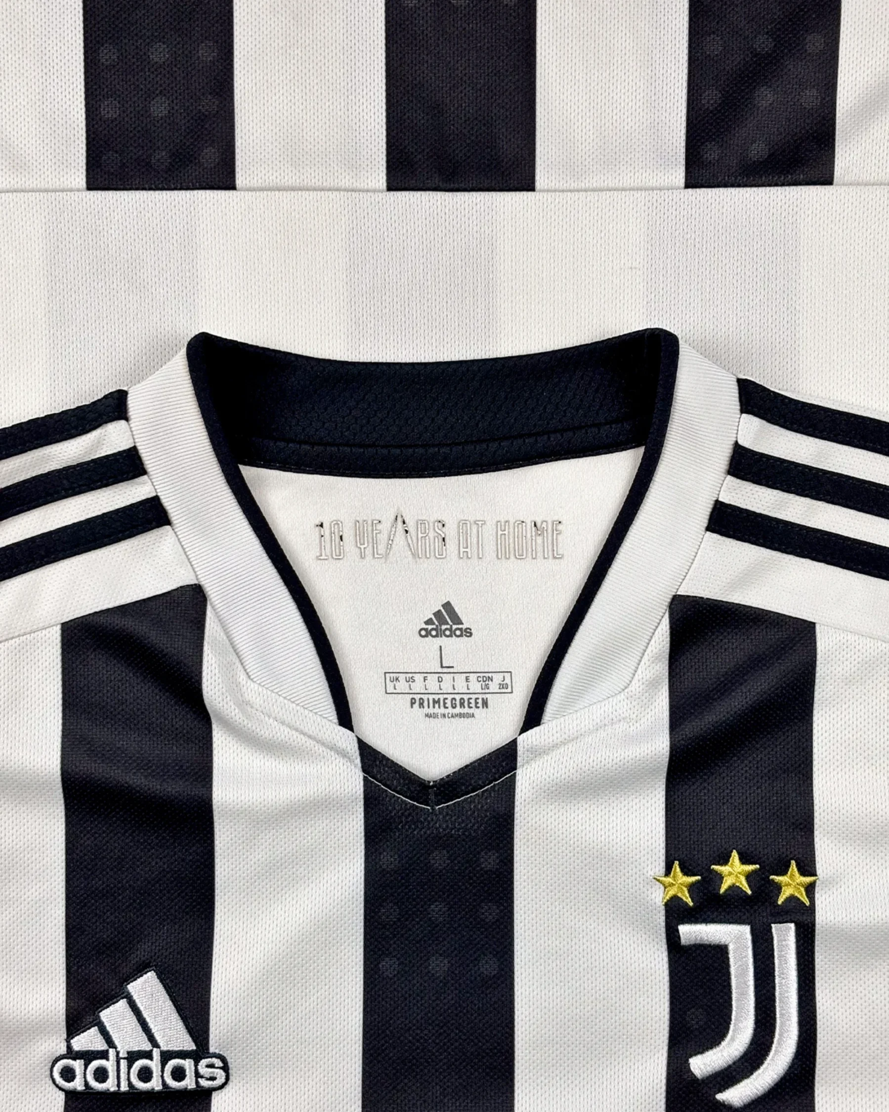 Juventus 21/22 Home Chiesa