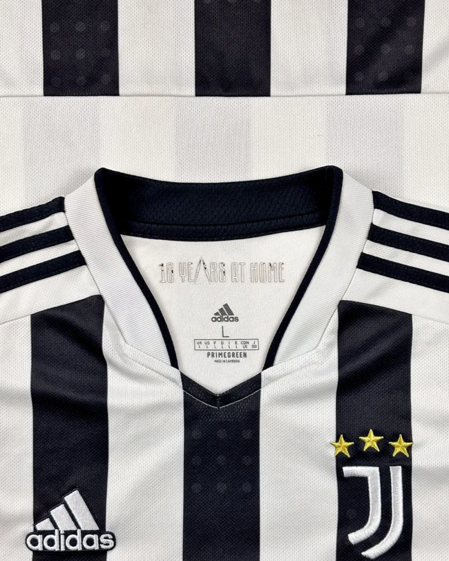Juventus 21/22 Home Chiesa