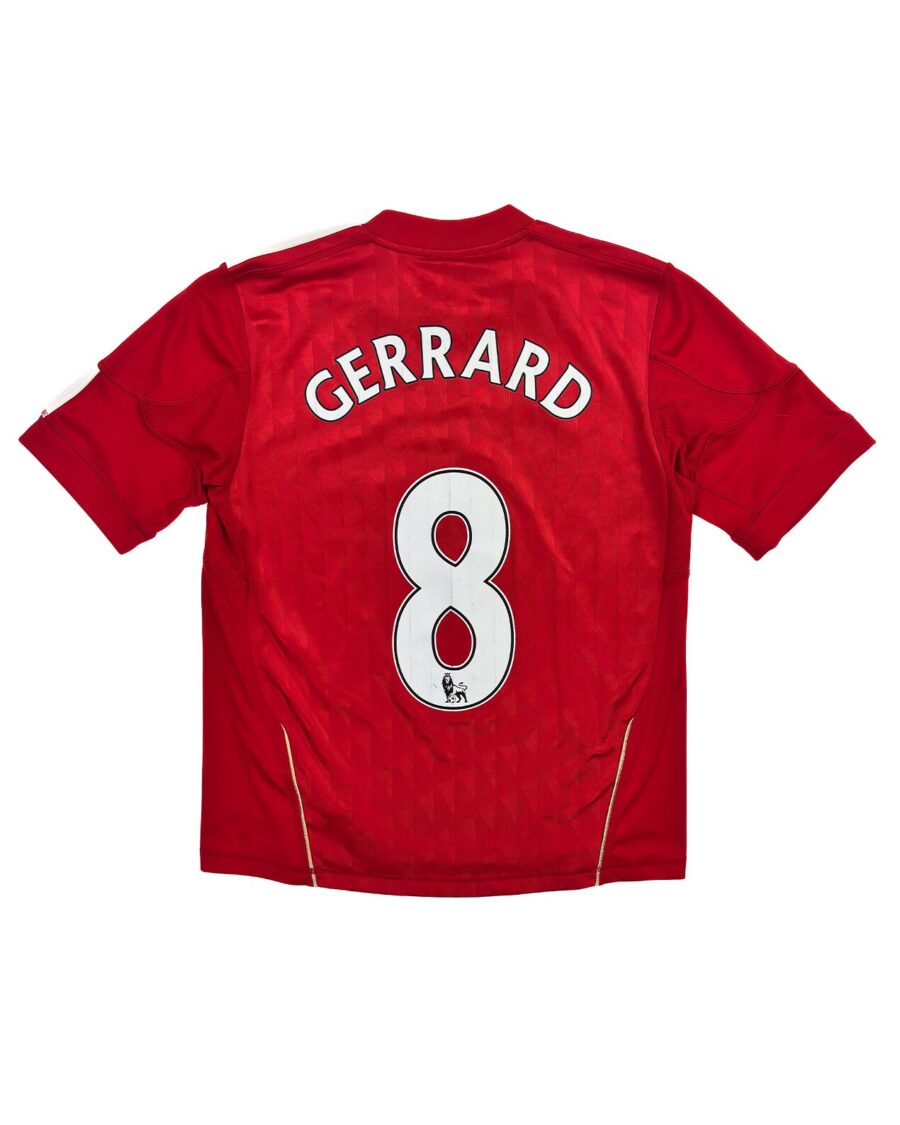 Liverpool 10/11 Home Gerrard Junior