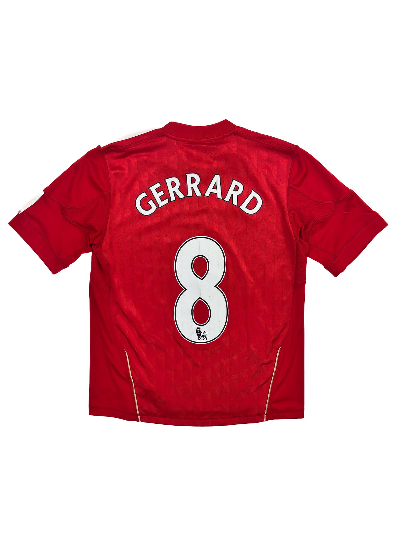 Liverpool 10/11 Home Gerrard Junior