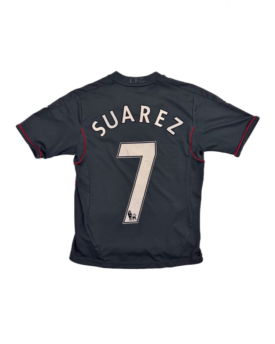 Liverpool 11/12 Away Suarez Junior